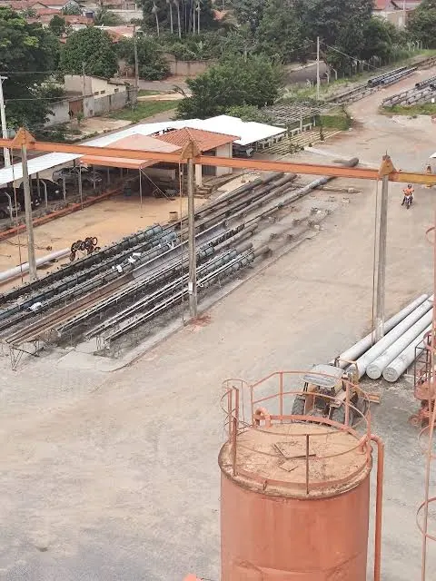 Poste de Concreto 12 m 600 daN em São Sebastião
