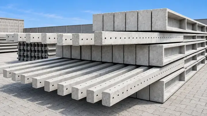 Poste de Concreto 11 m 300 daN em São José da Tapera